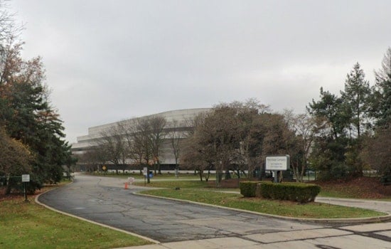 Sprawling Masco HQ In Taylor Teed Up For Big Van Born Comeback