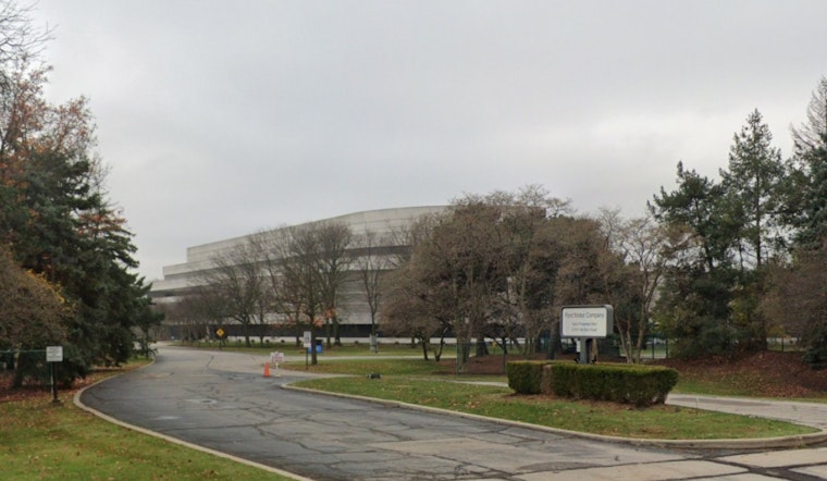 Sprawling Masco HQ In Taylor Teed Up For Big Van Born Comeback