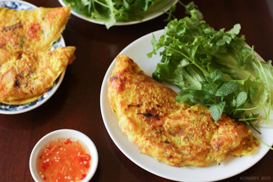 Spring Branch Erupts as Xeo Yum’s Banh Xeo Stages Crispy Comeback