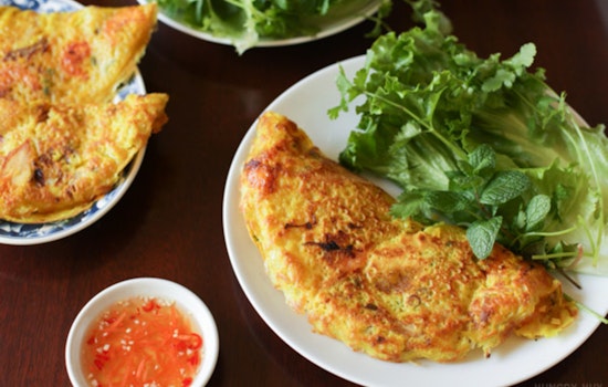 Spring Branch Erupts as Xeo Yum’s Banh Xeo Stages Crispy Comeback