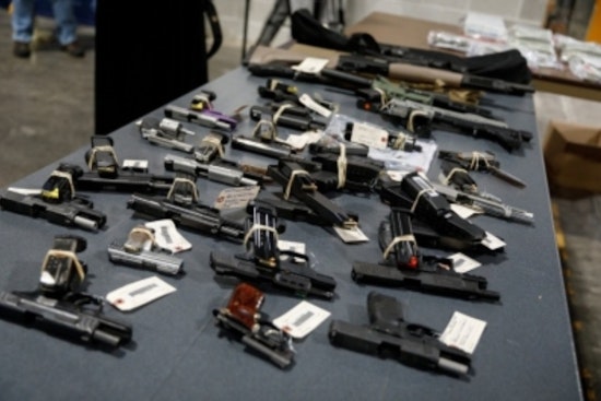 Spring Cleaning Sting: Salt Lake Feds Nab 18 In Gun And Drug Sweep
