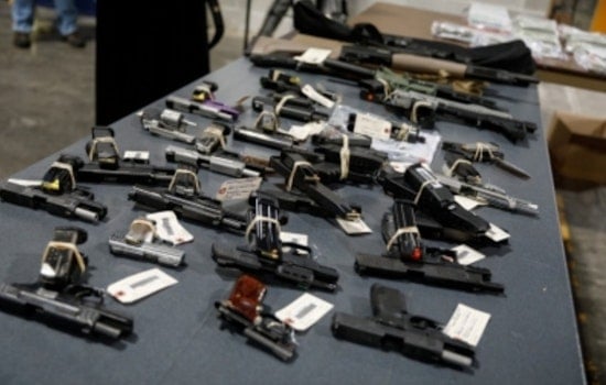 Spring Cleaning Sting: Salt Lake Feds Nab 18 In Gun And Drug Sweep