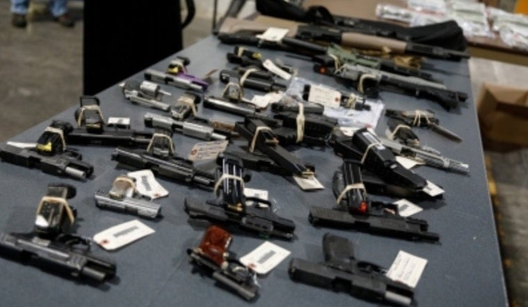 Spring Cleaning Sting: Salt Lake Feds Nab 18 In Gun And Drug Sweep
