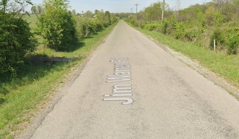 Spring Hill’s Jim Warren Road, Crumbling I‑65 Shortcut, Headed For Big‑Money Makeover