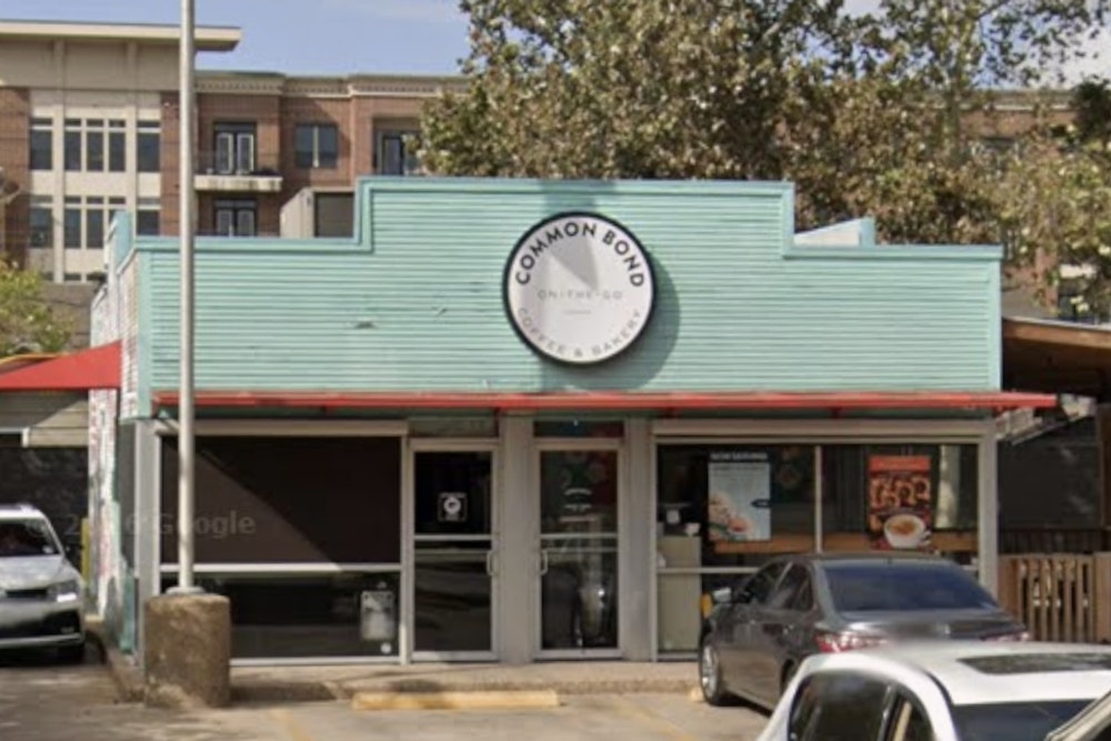Spring Snags First Common Bond Bistro With Coffee, Croissants and a Drive-Thru