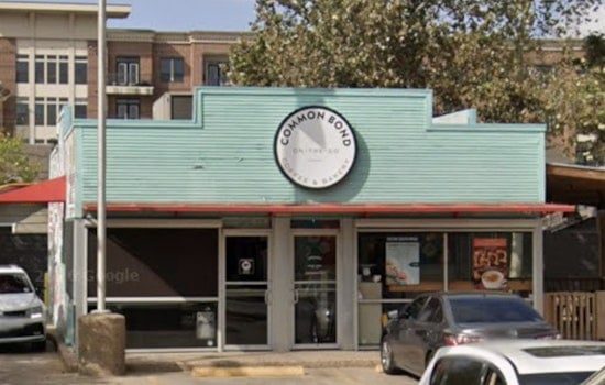 Spring Snags First Common Bond Bistro With Coffee, Croissants and a Drive-Thru