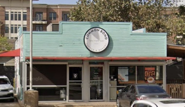 Spring Snags First Common Bond Bistro With Coffee, Croissants and a Drive-Thru
