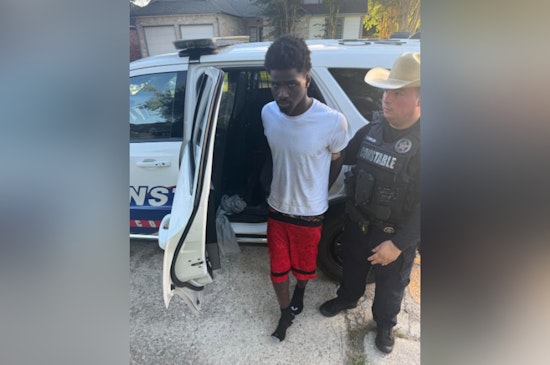 Spring Stickup, Deputies Bag Four After Pebworth Place Robbery