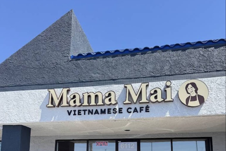 Spring Valley Strip Mall Scores Mama Mai, A Cozy Banh Mi And Coffee Haven