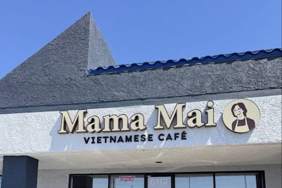 Spring Valley Strip Mall Scores Mama Mai, A Cozy Banh Mi And Coffee Haven