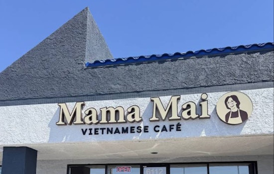 Spring Valley Strip Mall Scores Mama Mai, A Cozy Banh Mi And Coffee Haven