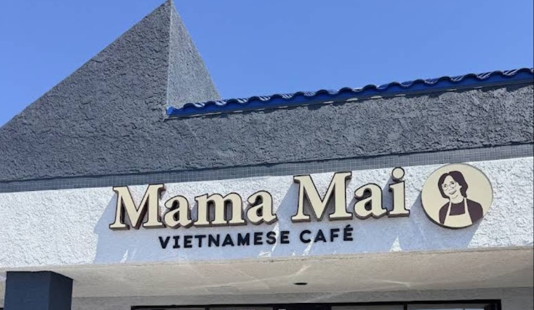 Spring Valley Strip Mall Scores Mama Mai, A Cozy Banh Mi And Coffee Haven