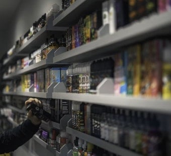 Springfield Cracks Down On Vape Shops With Steep Fines And Kid-Free Zones