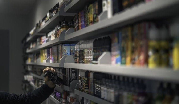 Springfield Cracks Down On Vape Shops With Steep Fines And Kid-Free Zones
