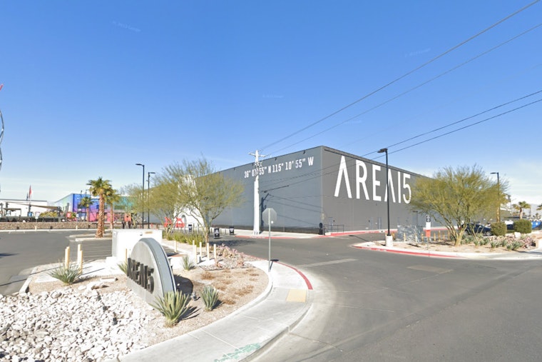 Sprinkle Stampede: Giant Ice Cream Playground Crashes Into Area15 Las Vegas