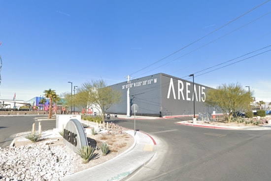 Sprinkle Stampede: Giant Ice Cream Playground Crashes Into Area15 Las Vegas