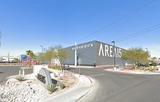 Sprinkle Stampede: Giant Ice Cream Playground Crashes Into Area15 Las Vegas