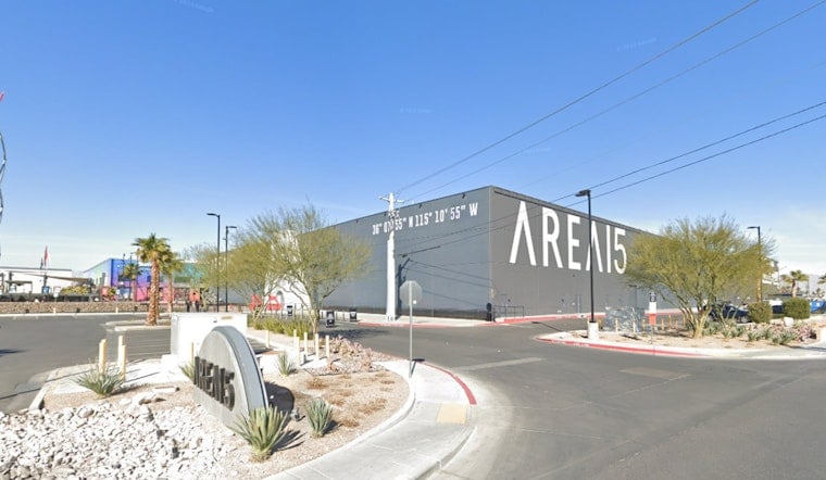 Sprinkle Stampede: Giant Ice Cream Playground Crashes Into Area15 Las Vegas