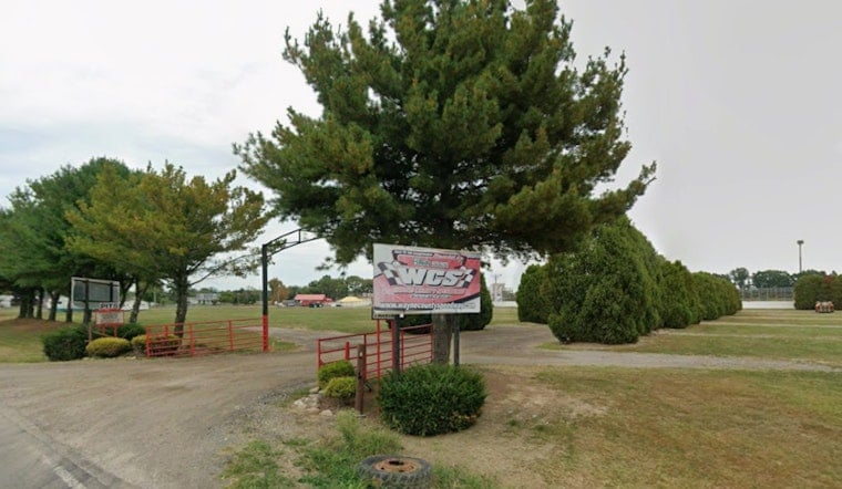 Sprint Car Careens Off Track, Slams Fans At Wayne County Speedway