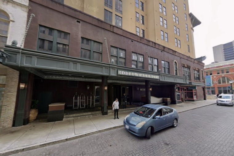 Spurs Finals Night Turns Ugly as Guest Attacked Outside Hotel Valencia River Walk