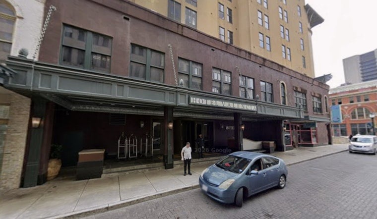 Spurs Finals Night Turns Ugly as Guest Attacked Outside Hotel Valencia River Walk