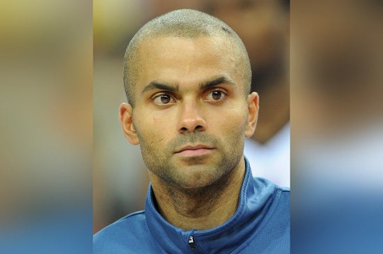 Spurs Legend Tony Parker Takes First Big Hit In France U17 Coaching Debut