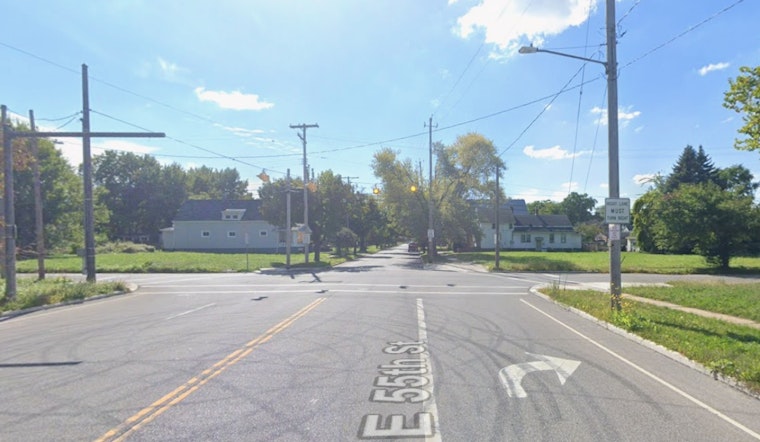 Squatter Drama on East 55th as Firefighters Pull Woman From Burning Vacant House
