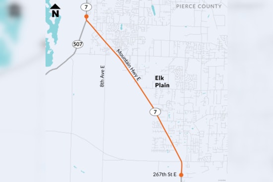 Spanaway Commute Thrown Into Chaos After Deadly SR-7 Tow Truck Crash