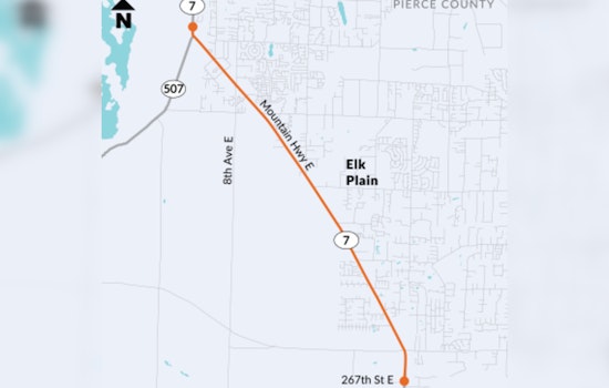 Spanaway Commute Thrown Into Chaos After Deadly SR-7 Tow Truck Crash