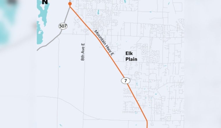 Spanaway Commute Thrown Into Chaos After Deadly SR-7 Tow Truck Crash