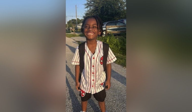 St. Augustine Boy’s Neighborhood E‑Bike Ride Ends In Brain Surgery Scare