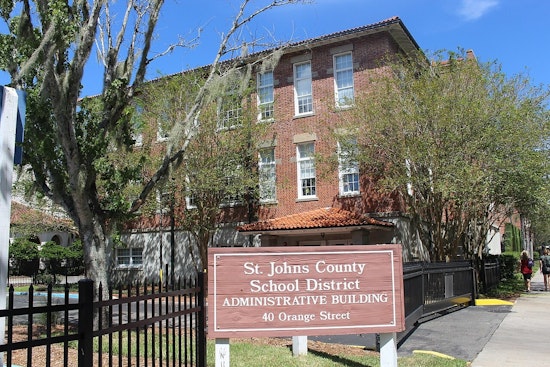 St. Johns Principal In Legal Brawl Over ‘Trap Queen’ Yearbook And Classroom Stabbings