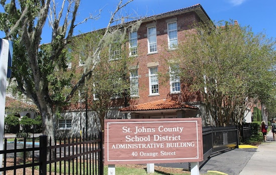 St. Johns Principal In Legal Brawl Over ‘Trap Queen’ Yearbook And Classroom Stabbings