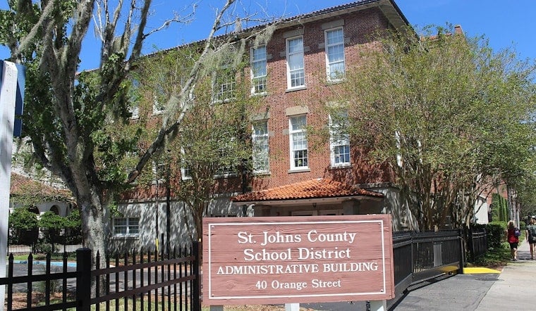 St. Johns Principal In Legal Brawl Over ‘Trap Queen’ Yearbook And Classroom Stabbings