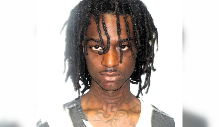 St. Bernard Cops Nab New Orleans Man After Wild Stolen-Car Smashup