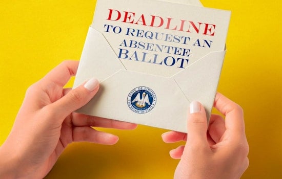 Clock Ticks Down As St. Charles Voters Scramble For Absentee Ballots