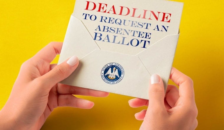 Clock Ticks Down As St. Charles Voters Scramble For Absentee Ballots