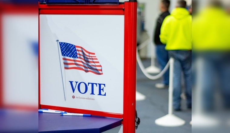 St. Charles County Lets Voters Get Jump On Primary With June 23 Absentee Start