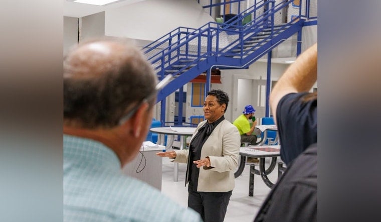 St. Charles County Jail Bulks Up With New Mental Health Beds, No Tax Hike