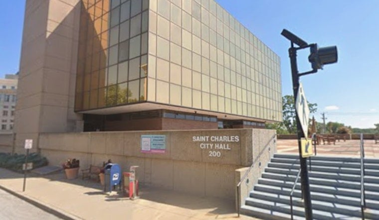 St. Charles Doubles Down On Fox River Dam To Keep Downtown Afloat