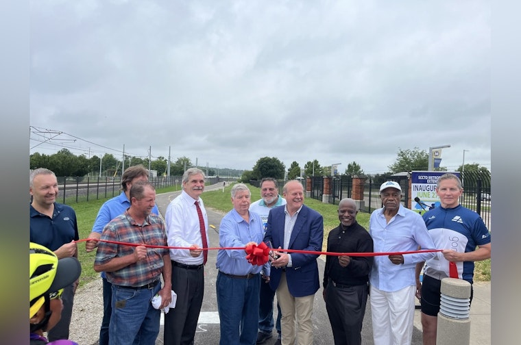St. Clair’s $6 Million Airport Bike Runway Finally Takes Off