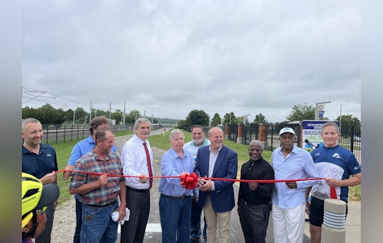 St. Clair’s $6 Million Airport Bike Runway Finally Takes Off