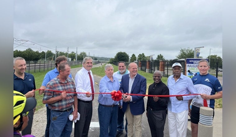 St. Clair’s $6 Million Airport Bike Runway Finally Takes Off