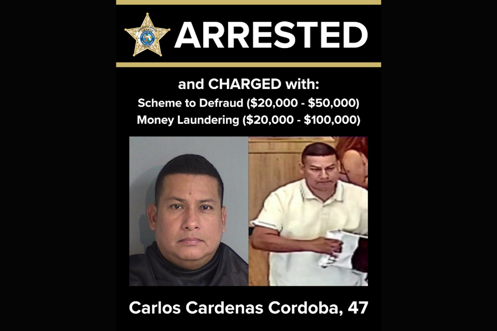 St. Cloud Man Arrested in Alleged Senior Scam
