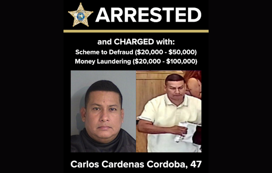 St. Cloud Man Arrested in Alleged Senior Scam