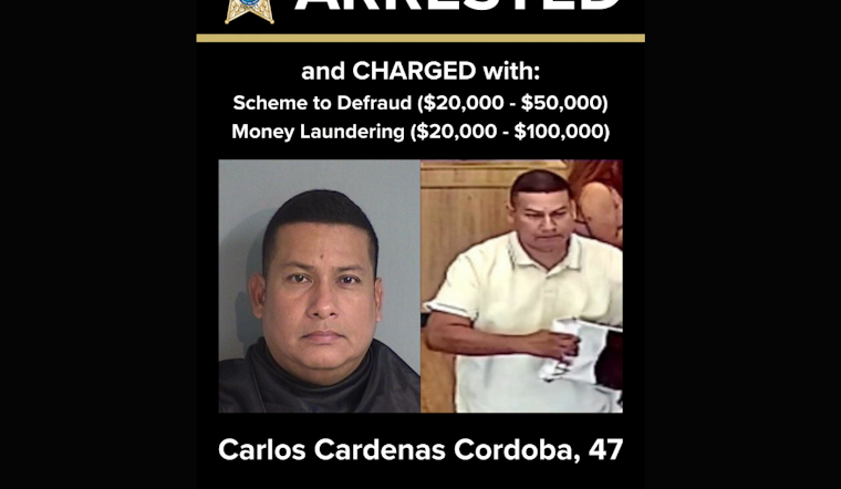 St. Cloud Man Arrested in Alleged Senior Scam