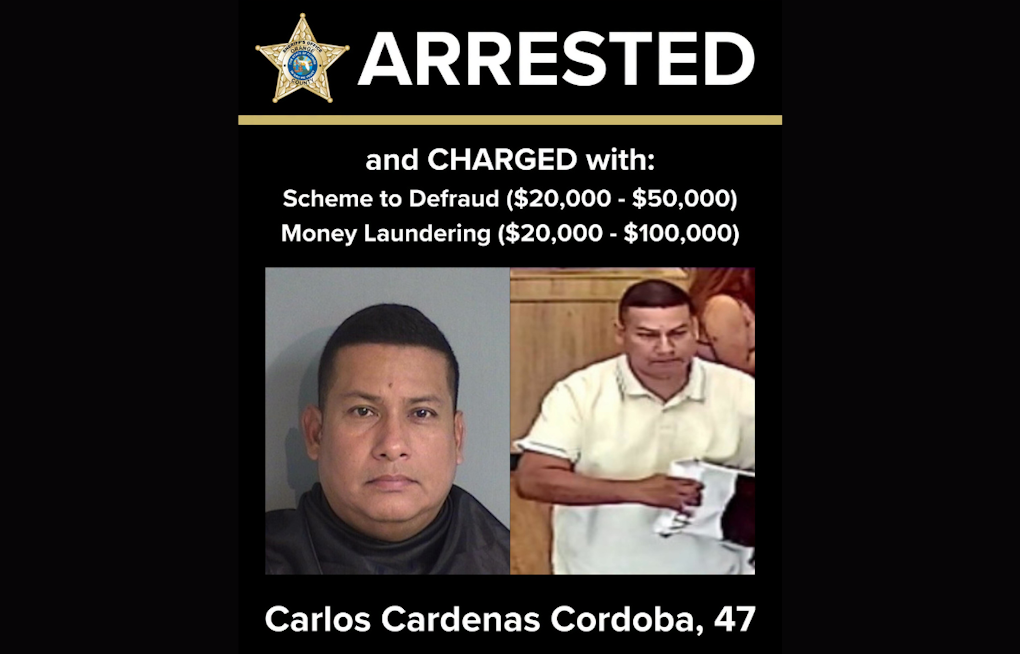 St. Cloud Man Arrested in Alleged Senior Scam