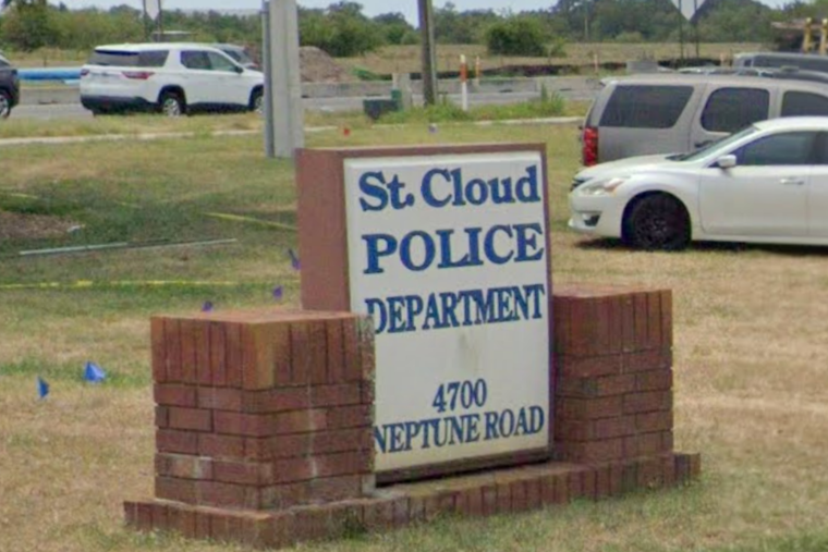 St. Cloud Roadside Memorial to Slain Teen Smashed Again, Cops Say They’ve Got Their Man
