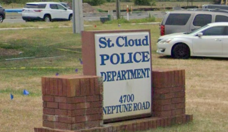 St. Cloud Roadside Memorial to Slain Teen Smashed Again, Cops Say They’ve Got Their Man
