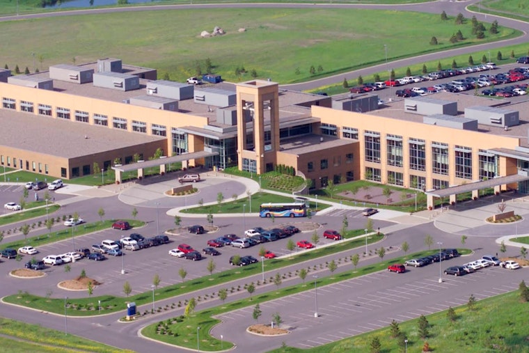 St. Cloud’s $194 Million Surgery Superhub Finally Opens At CentraCare Plaza